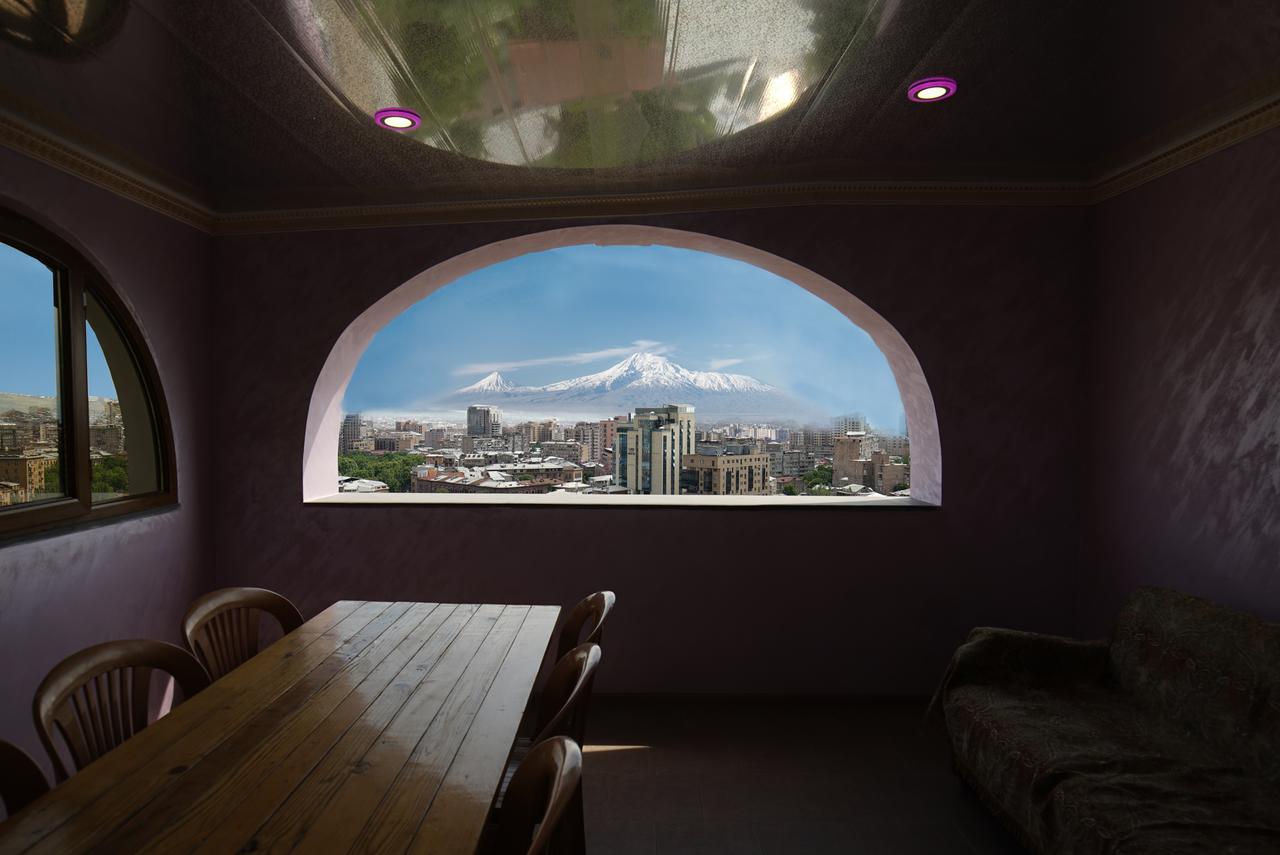 Nice House In The Heart Of The City Yerevan Exterior photo